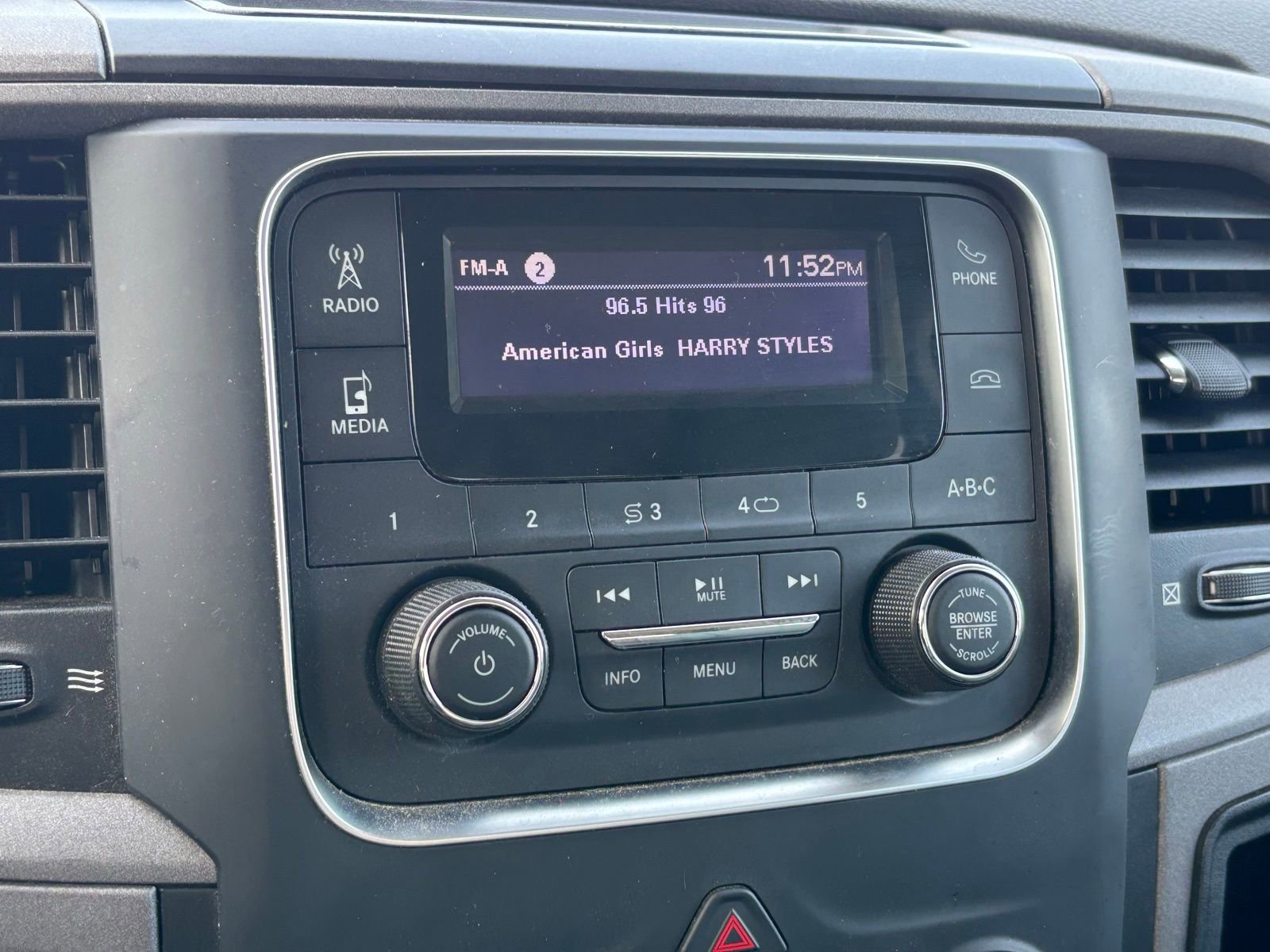Used 2019 RAM 1500 Tradesman w/ Protection Group AWD/4WD image 23