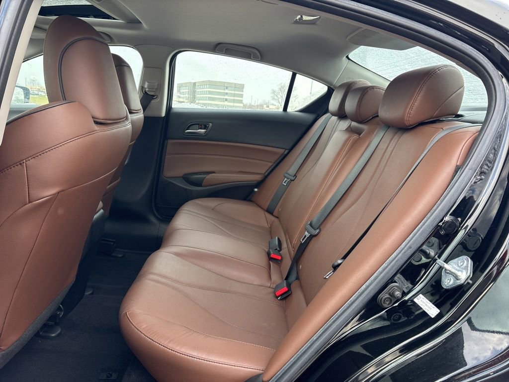 Used 2021 Acura ILX w/ Premium Package image 13