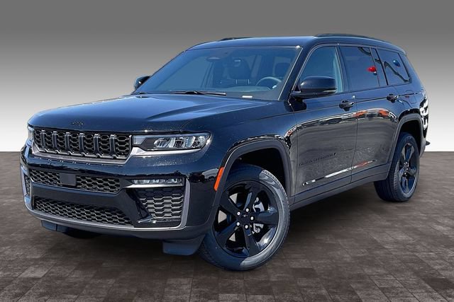 New 2026 Jeep Grand Cherokee L Limited w/ Limited Altitude Package AWD/4WD image 1