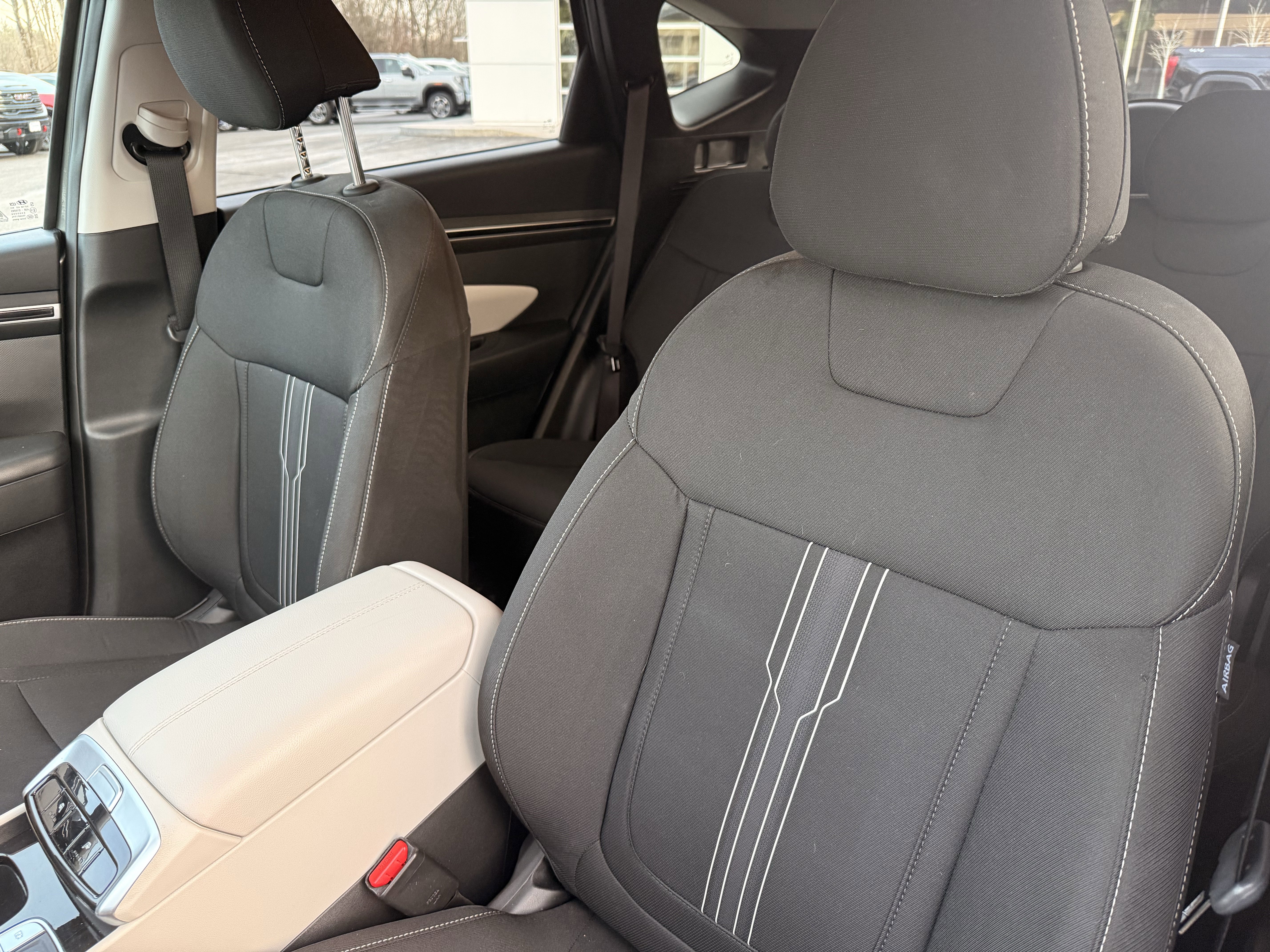 Used 2023 Hyundai Tucson SEL image 12