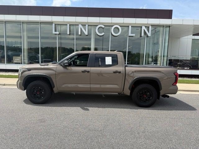 Used 2025 Toyota Tundra TRD Pro w/ Tow Tech Package AWD/4WD image 9