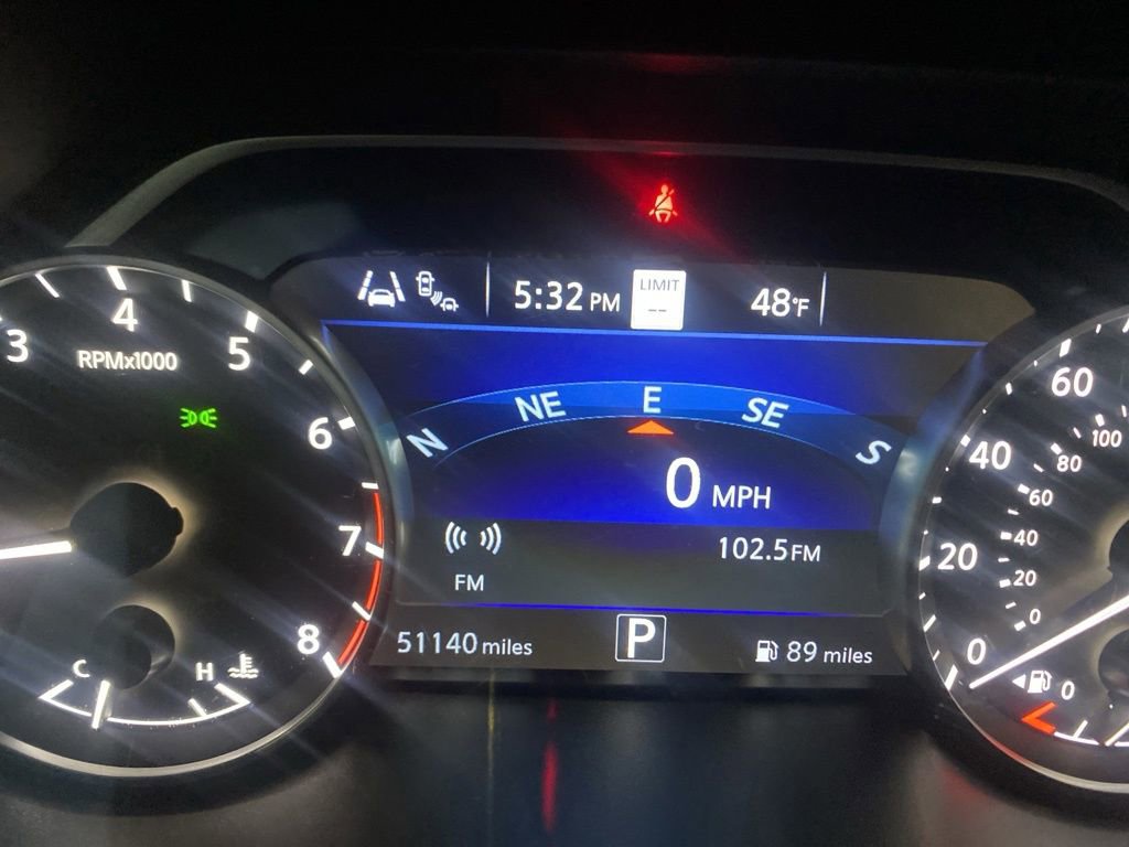 Used 2021 Nissan Murano SL image 22