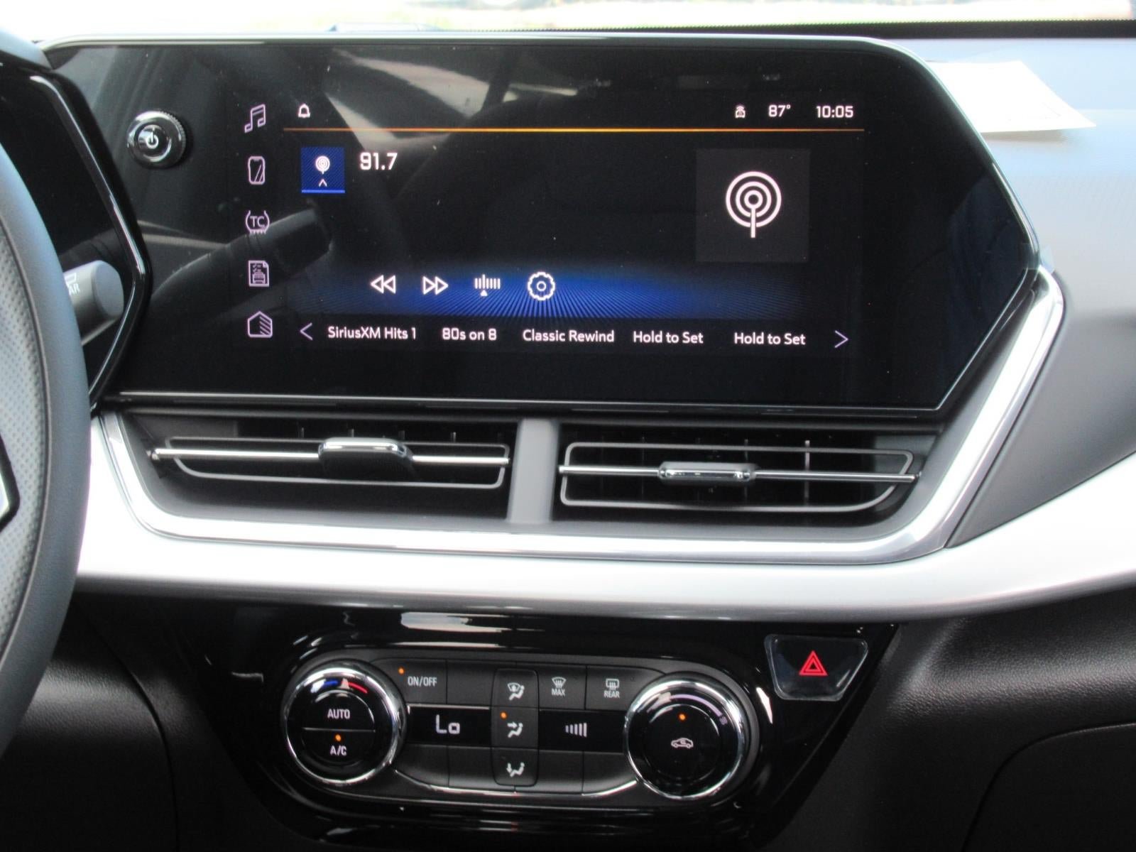 New 2026 Chevrolet Trax LT FWD image 15