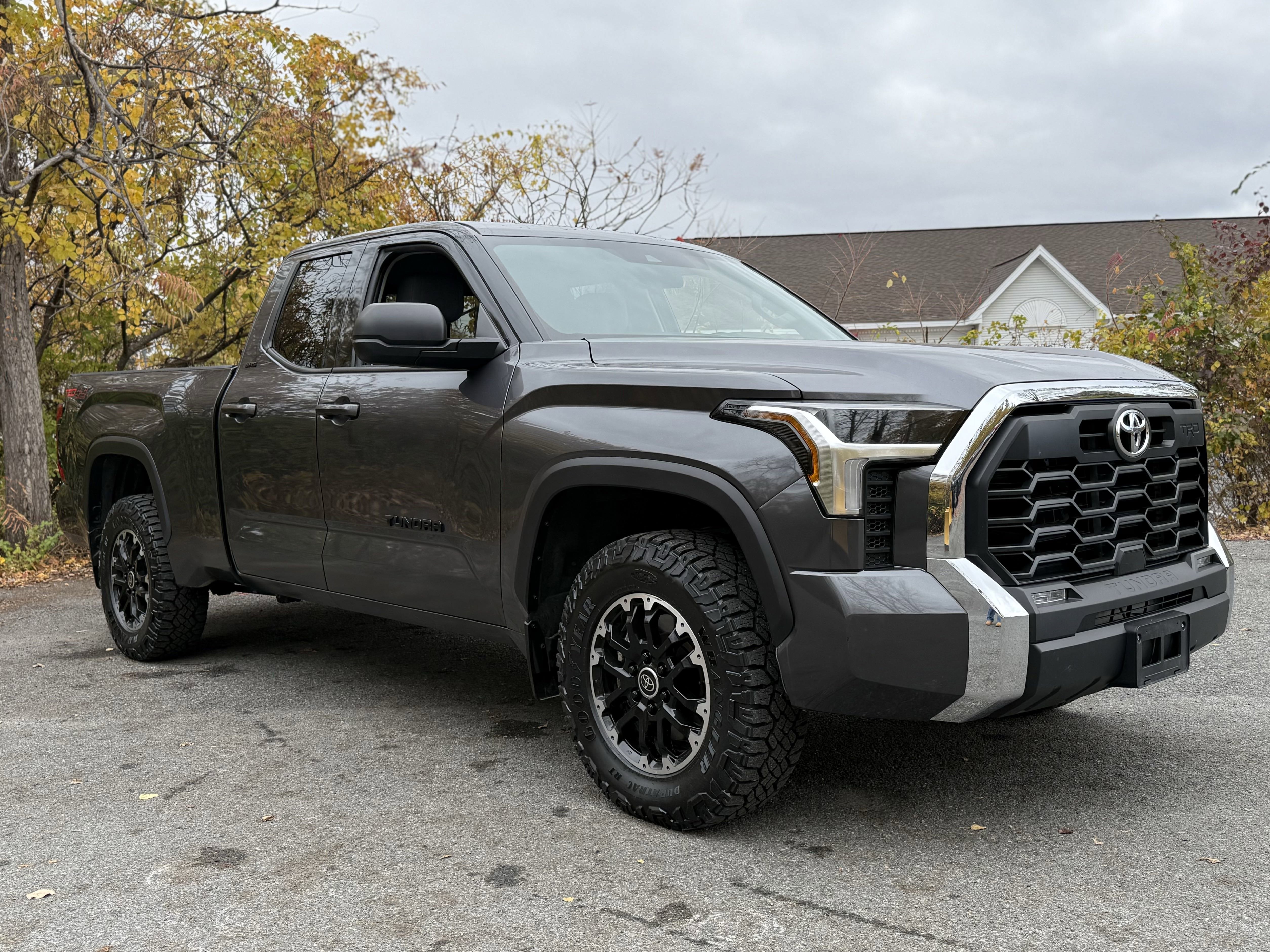 Used 2023 Toyota Tundra SR5 image 12