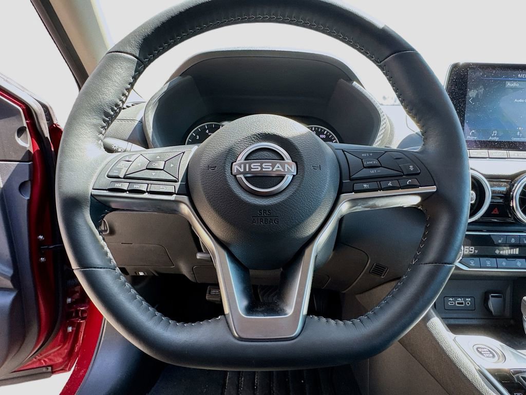 Used 2025 Nissan Sentra SV w/ All-Weather Package FWD image 11