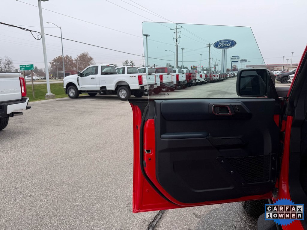 Certified 2023 Ford Bronco Heritage Edition image 11