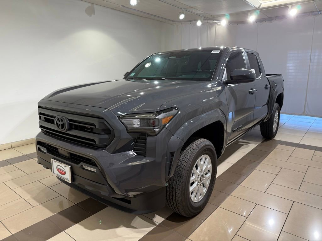 New 2026 Toyota Tacoma SR5 AWD/4WD image 1