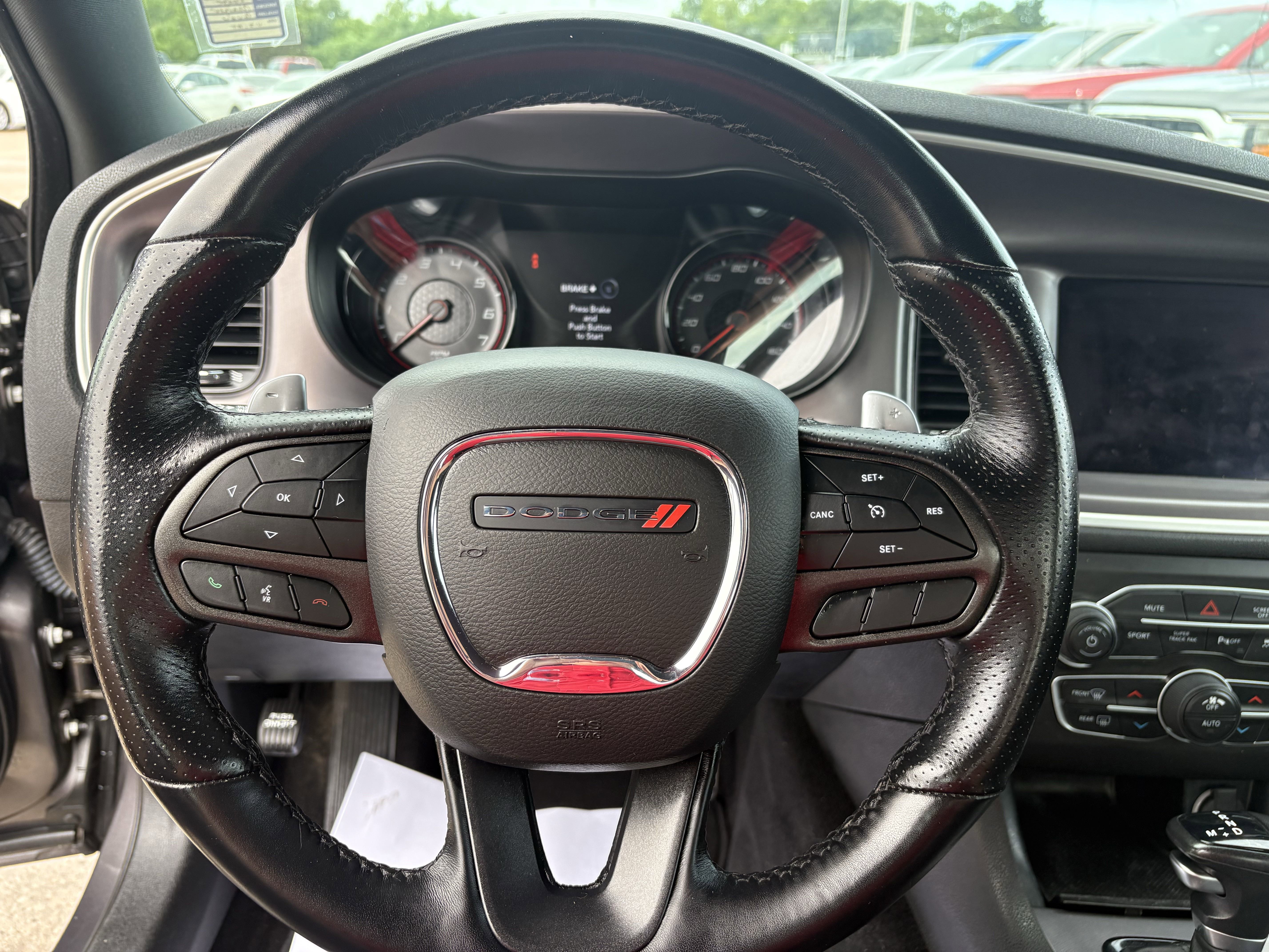 Used 2022 Dodge Charger R/T w/ Blacktop Package image 12