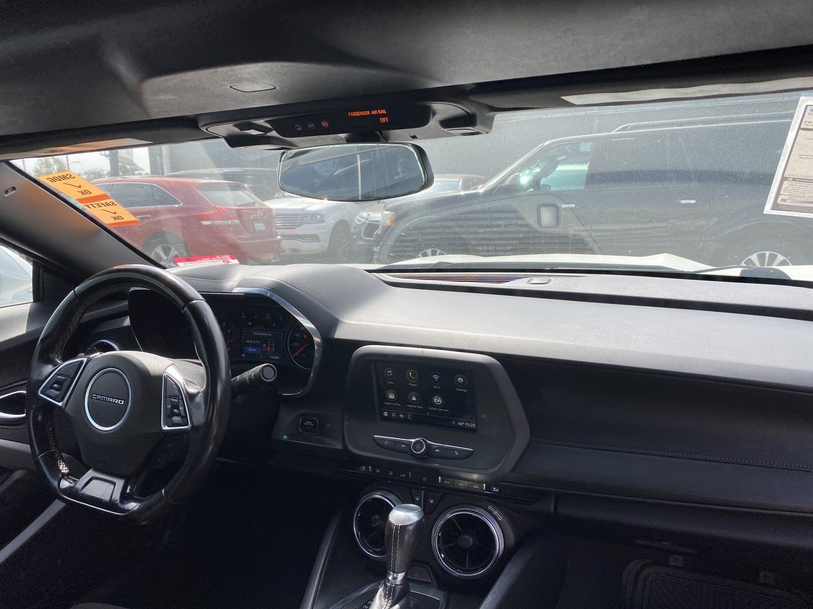 Used 2019 Chevrolet Camaro LT RWD image 19