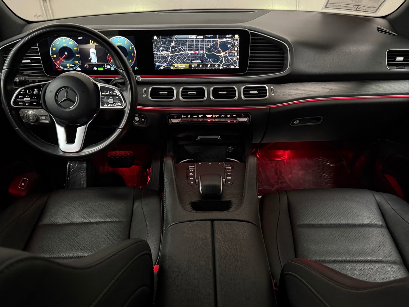 Used 2023 Mercedes-Benz GLE 450 4MATIC image 38