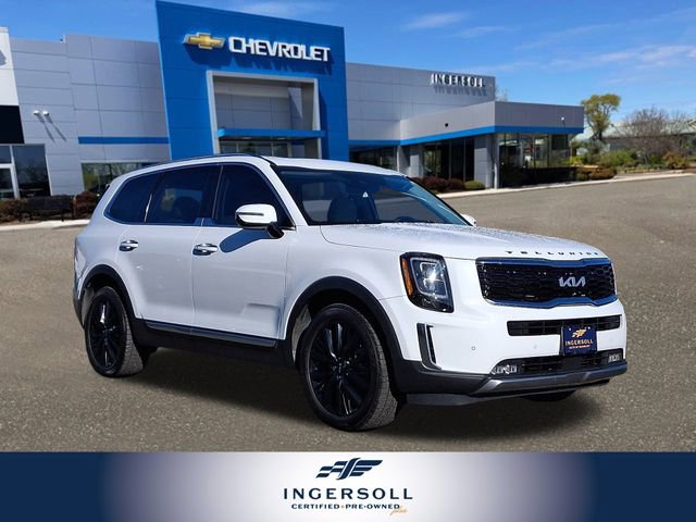 Used 2022 Kia Telluride SX image 1