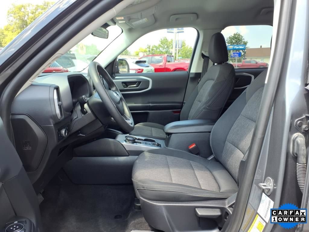 Used 2024 Ford Bronco Sport Big Bend AWD/4WD image 12