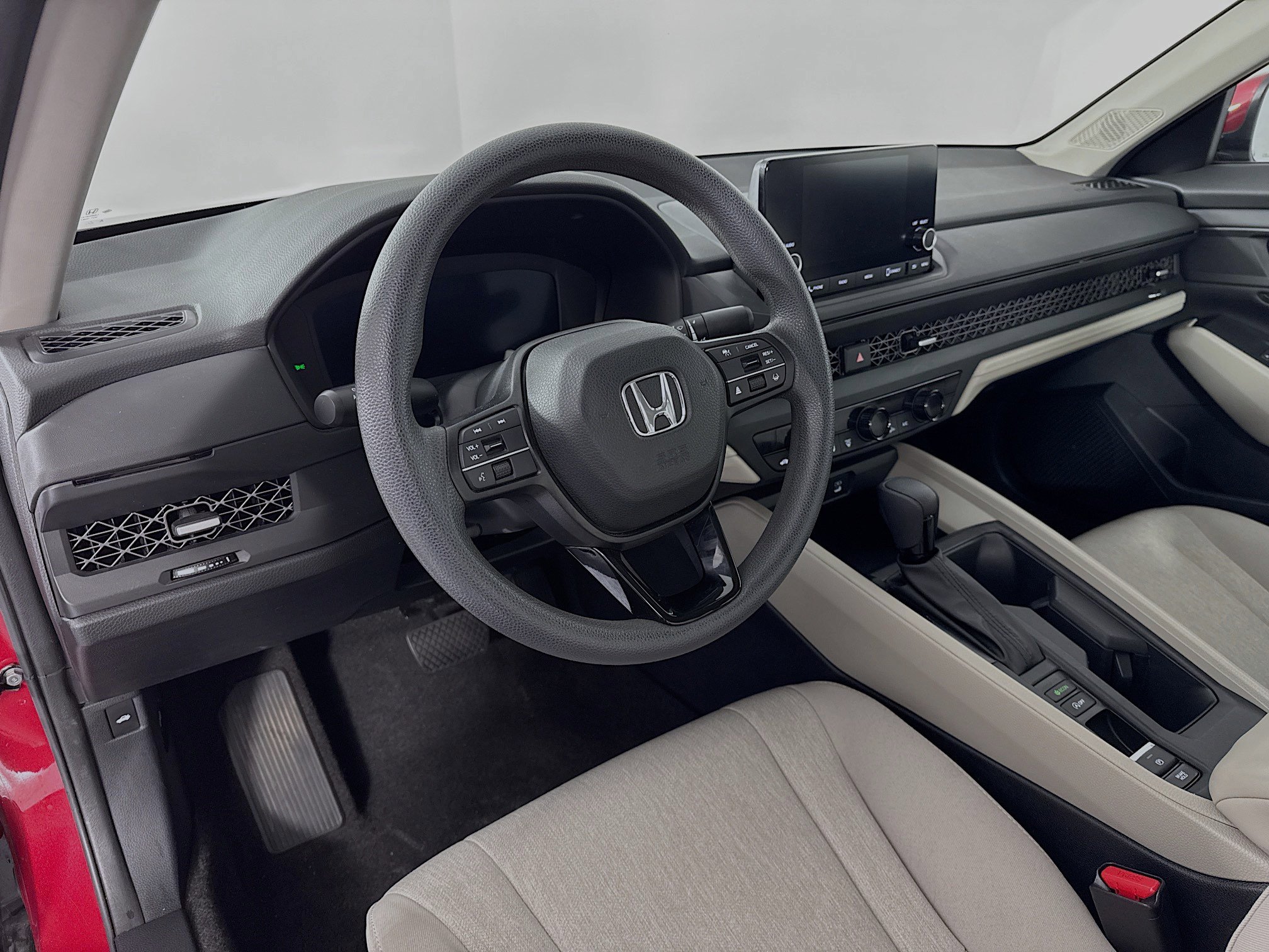Certified 2023 Honda Accord EX image 9