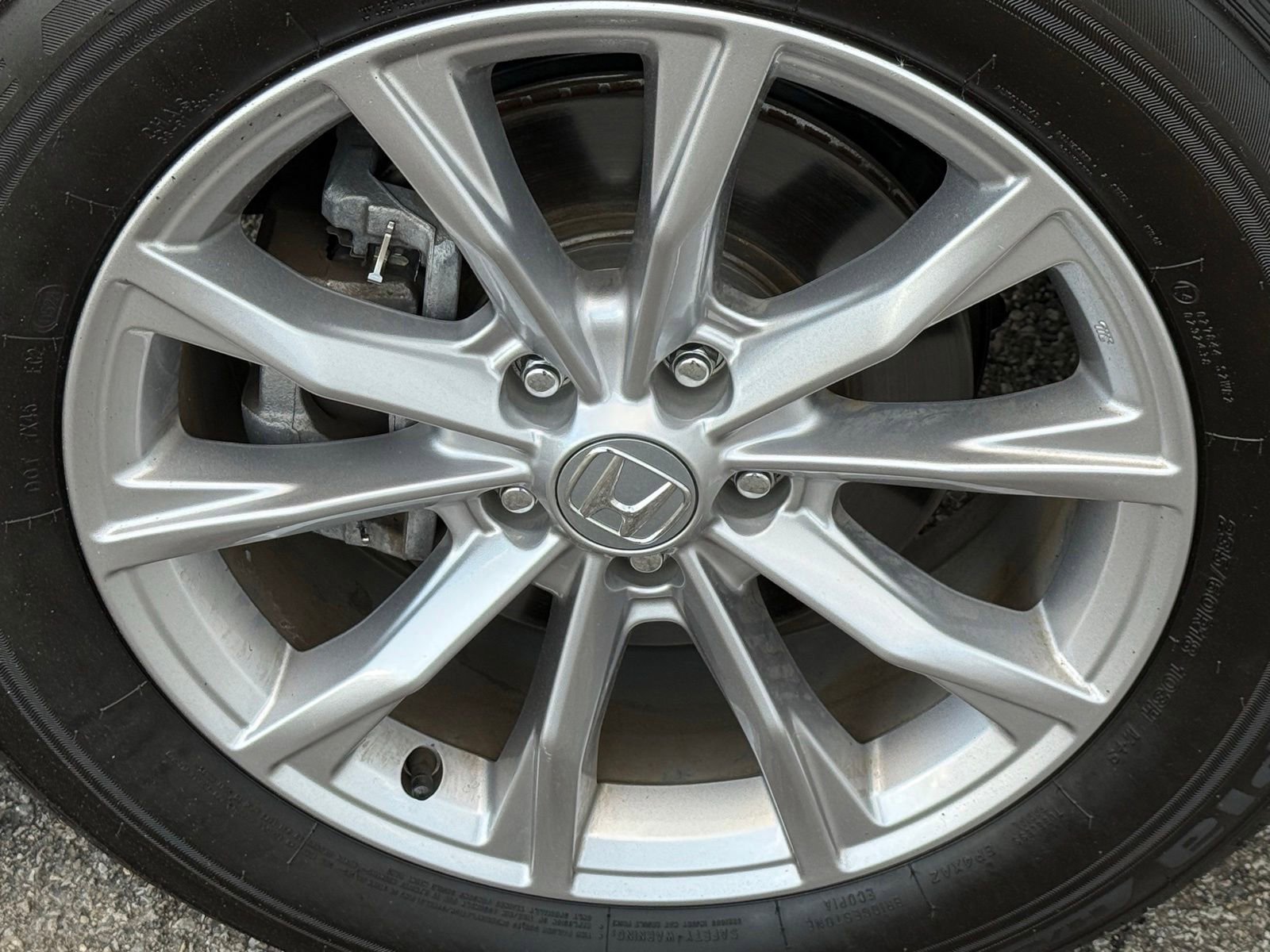 Used 2024 Honda CR-V EX-L image 42
