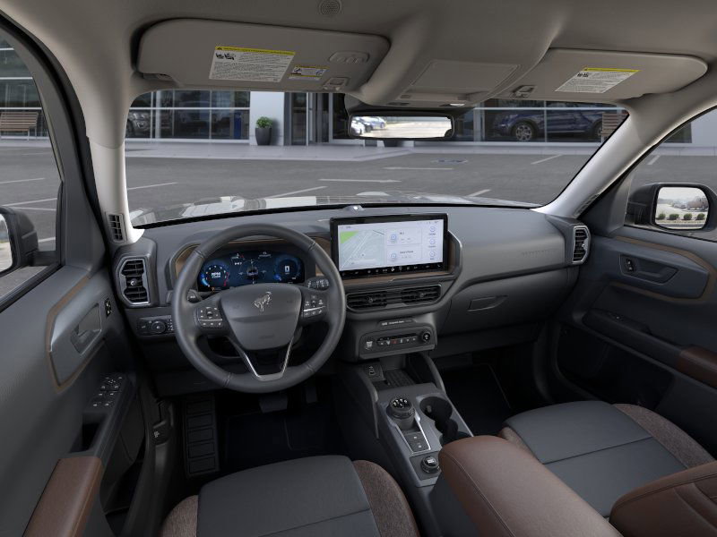 New 2025 Ford Bronco Sport Outer Banks w/ Outer Banks Tech Package+ image 32