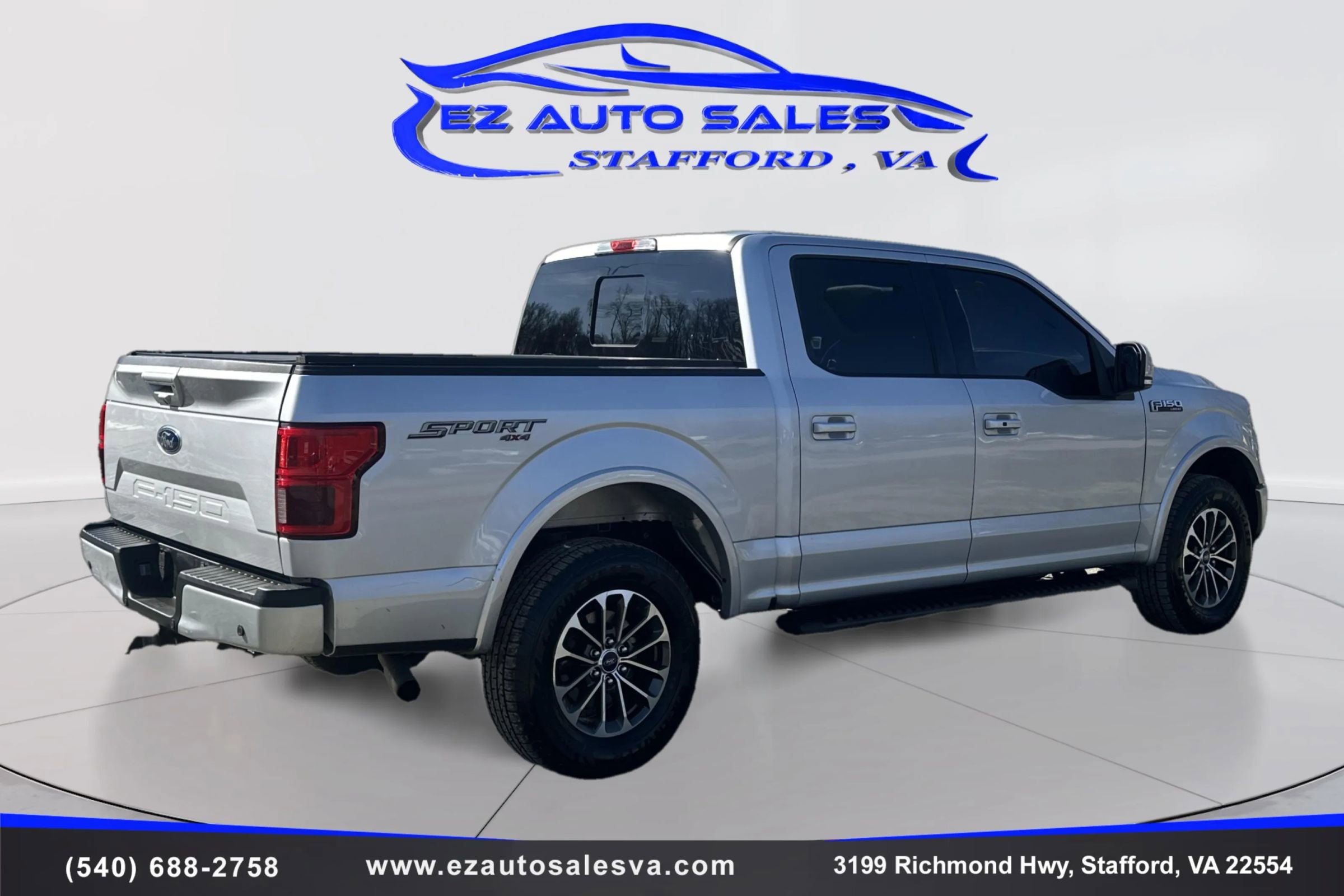 Used 2018 Ford F150 Lariat image 5