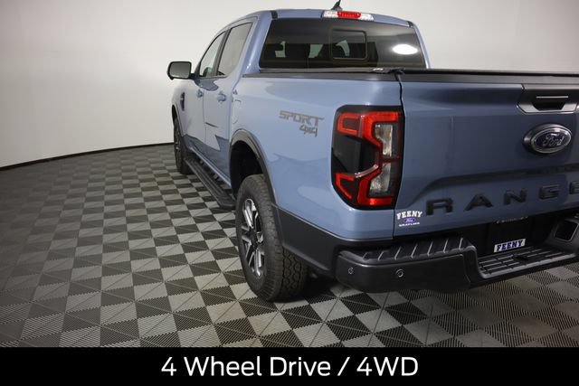 Certified 2024 Ford Ranger Lariat AWD/4WD image 10