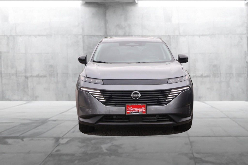 New 2026 Nissan Murano SV AWD/4WD image 4