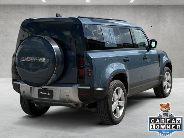 Used 2024 Land Rover Defender 110 S AWD/4WD image 16
