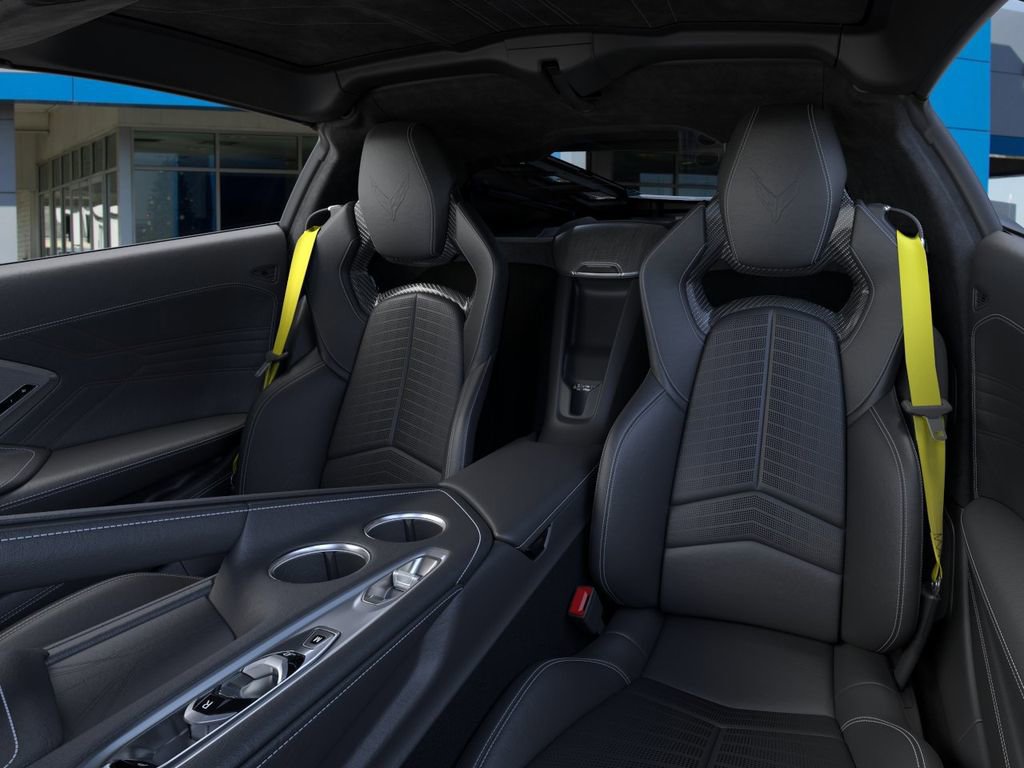 New 2026 Chevrolet Corvette Z06 RWD image 14
