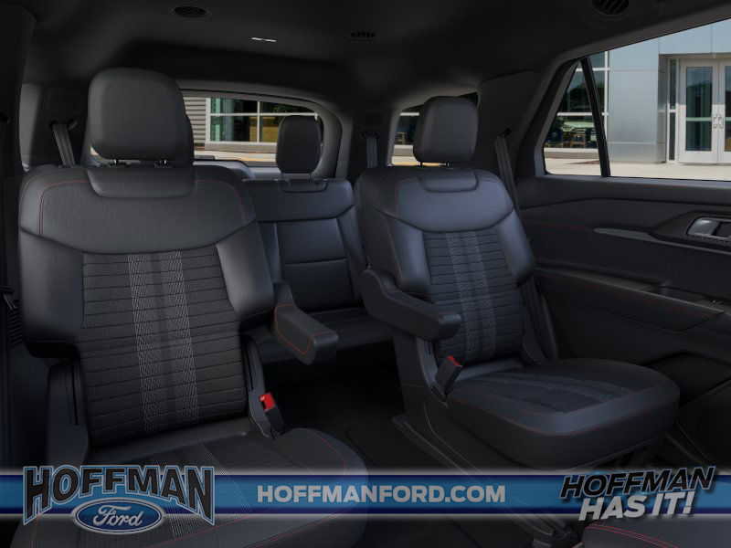 New 2026 Ford Explorer ST-Line image 11