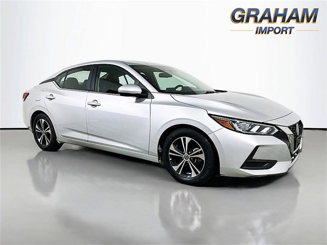 Used 2023 Nissan Sentra SV image 1