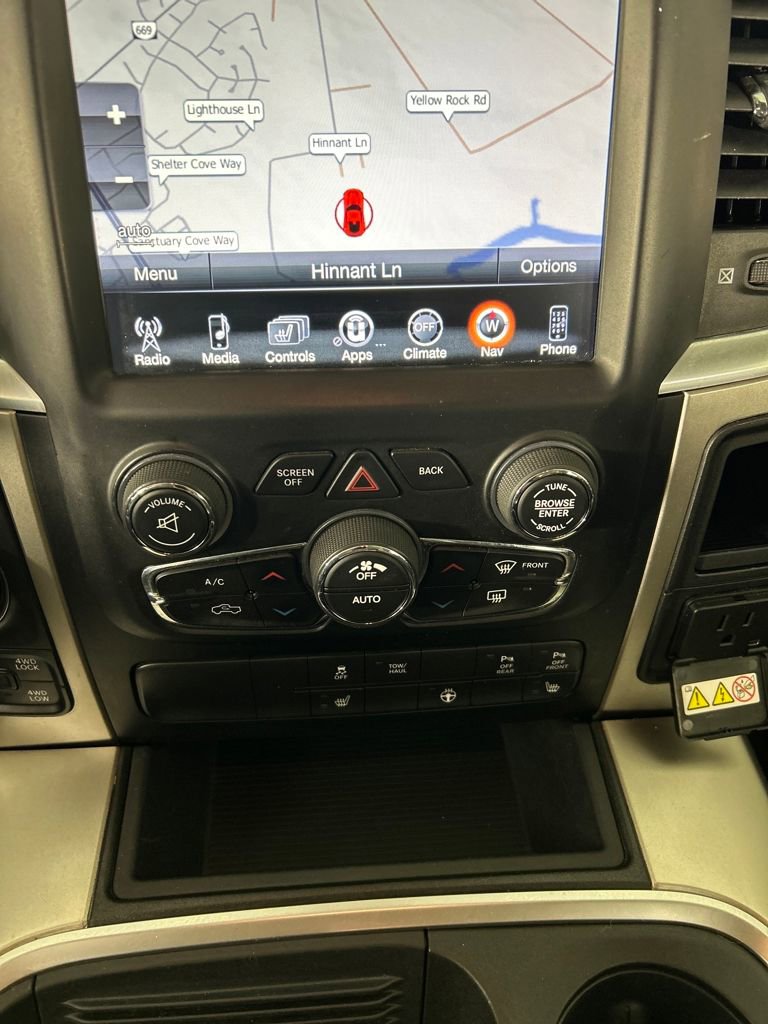 Used 2017 RAM 1500 Big Horn image 15