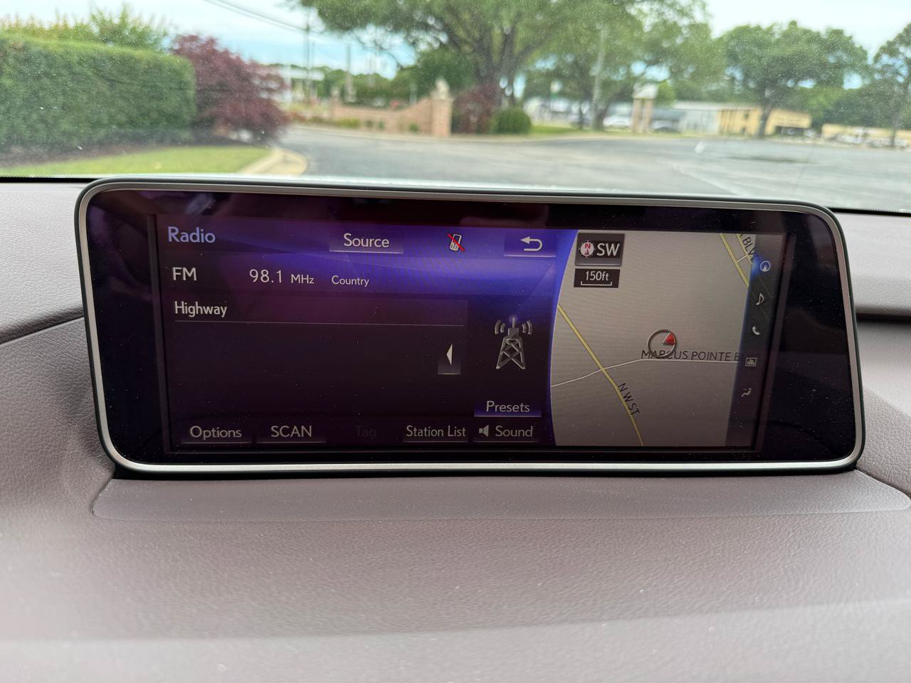 Used 2019 Lexus RX 350 FWD w/ Navigation Package image 29