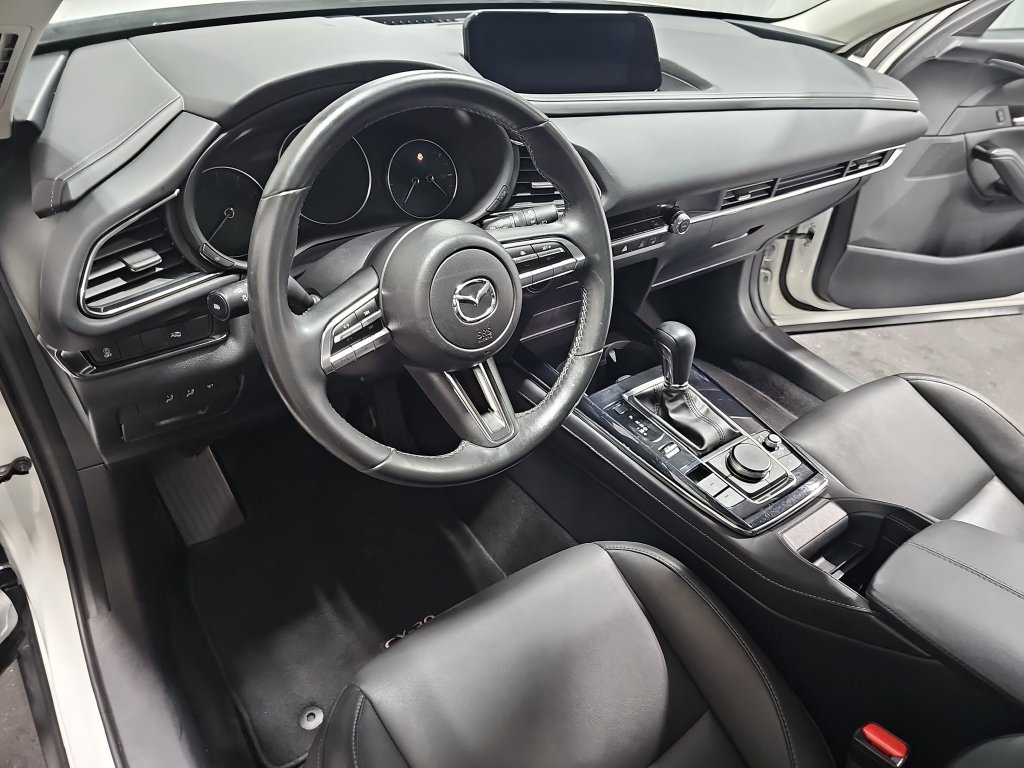 Used 2022 MAZDA CX-30 AWD 2.5 S w/ Preferred Package image 16