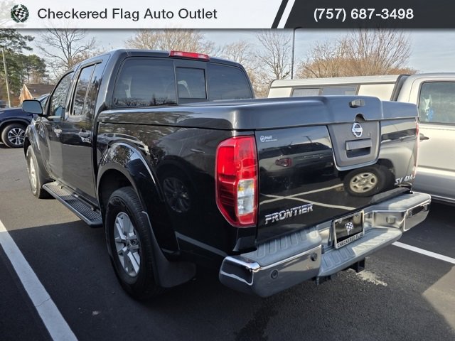 Used 2018 Nissan Frontier SV w/ Value Truck Package image 4