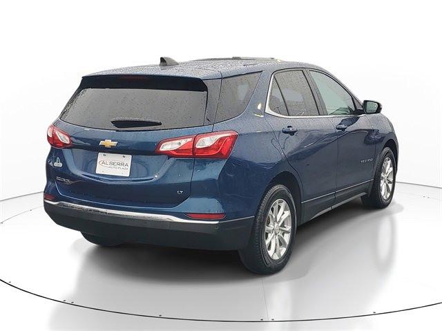 Certified 2019 Chevrolet Equinox LT w/ Driver Convenience Package image 4