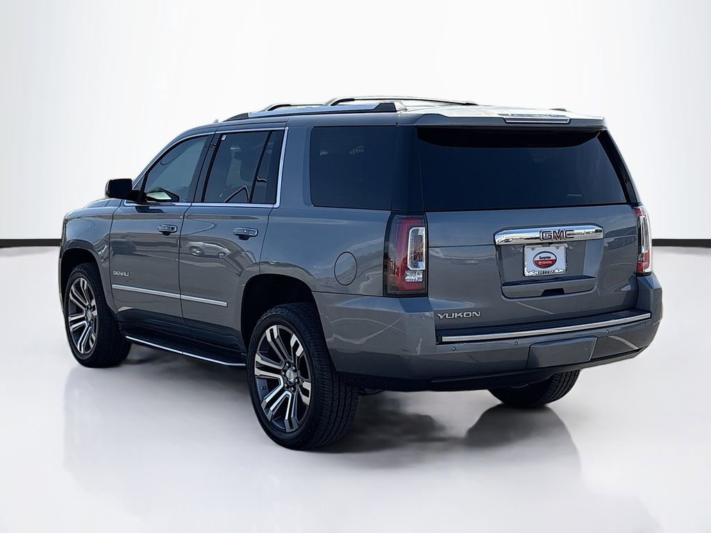 Used 2019 GMC Yukon Denali w/ Open Road Package image 7