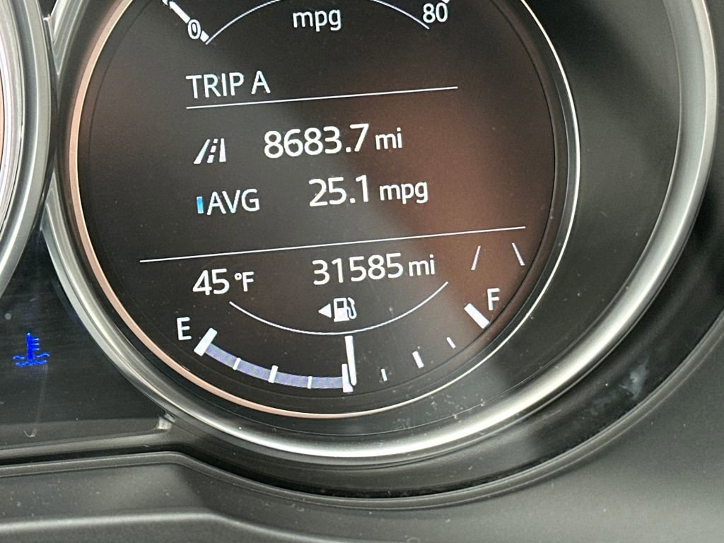 Used 2024 MAZDA CX-5 Carbon Edition image 21