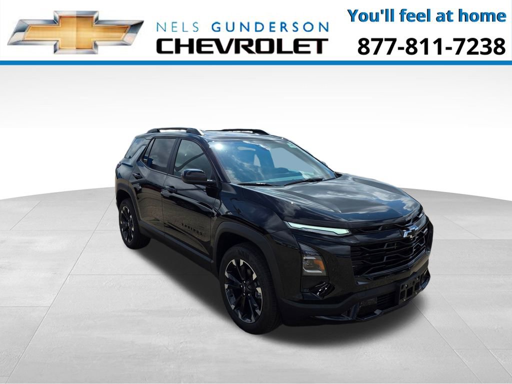 New 2026 Chevrolet Equinox RS w/ Convenience Package III