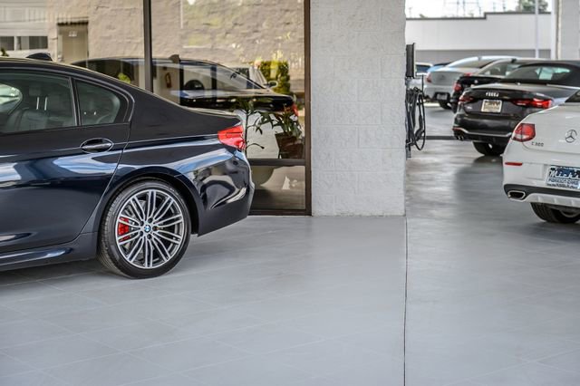 Used 2018 BMW 540i xDrive AWD/4WD image 59