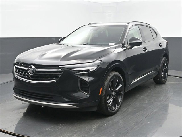 Certified 2022 Buick Envision Preferred w/ Sport Touring Package image 1