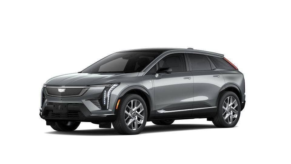 New 2027 Cadillac Optiq Luxury w/ LPO, Floor Liner Package AWD/4WD image 29
