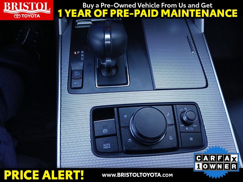 Used 2025 MAZDA CX-70 3.3 Turbo S w/ Premium Package image 29