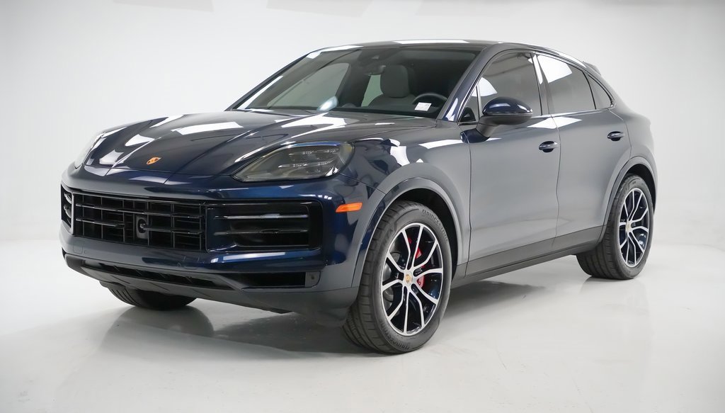 Certified 2024 Porsche Cayenne S
