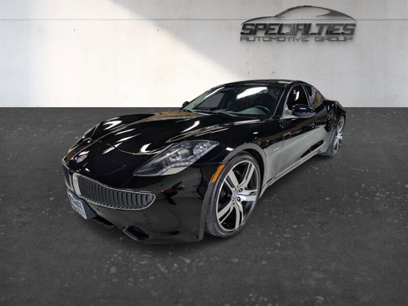 Used 2012 Fisker Karma EcoSport RWD image 5