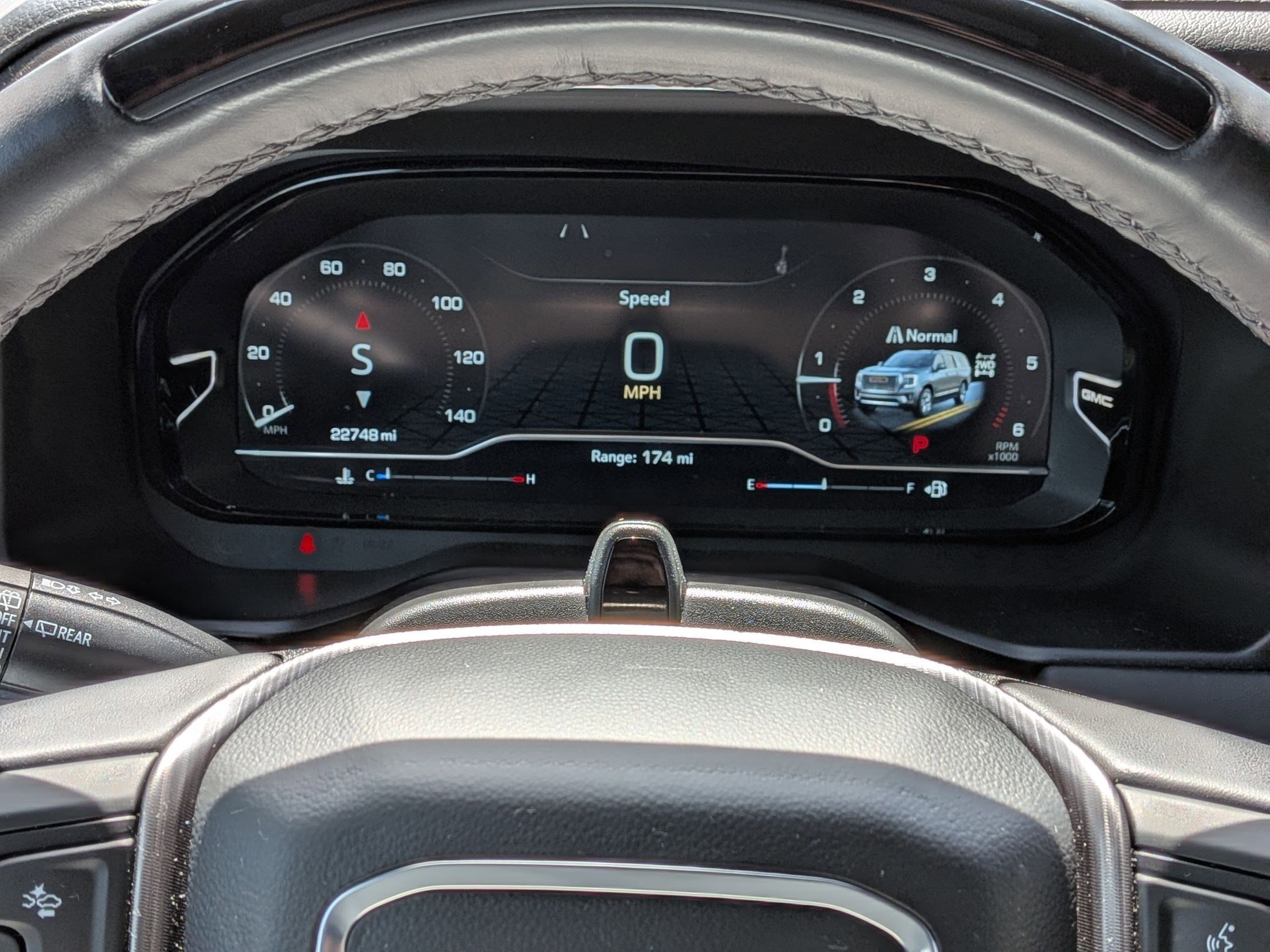 Used 2024 GMC Yukon Denali Ultimate image 22
