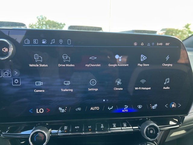 New 2026 Chevrolet Blazer EV LT image 23