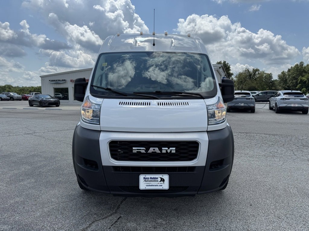 Used 2021 RAM ProMaster 3500 image 11