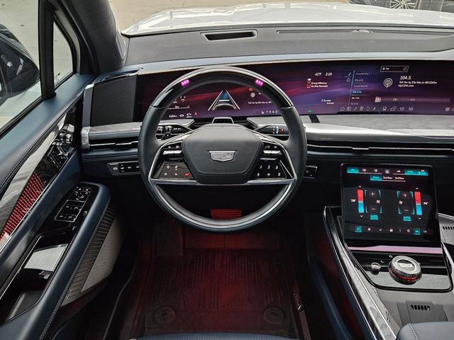 New 2025 Cadillac Escalade IQ Luxury 2 image 14