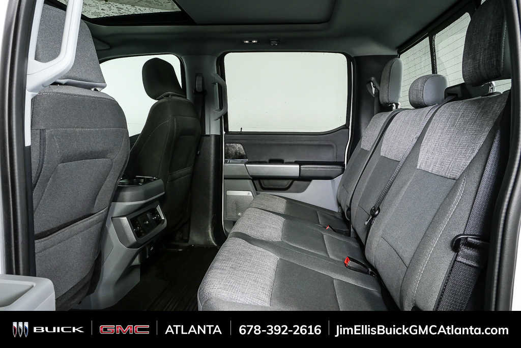 Used 2024 Ford F250 XLT w/ XLT Premium Package image 17