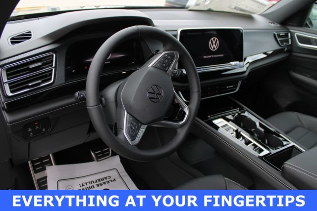 New 2026 Volkswagen Atlas Cross Sport SEL R-Line AWD/4WD image 2
