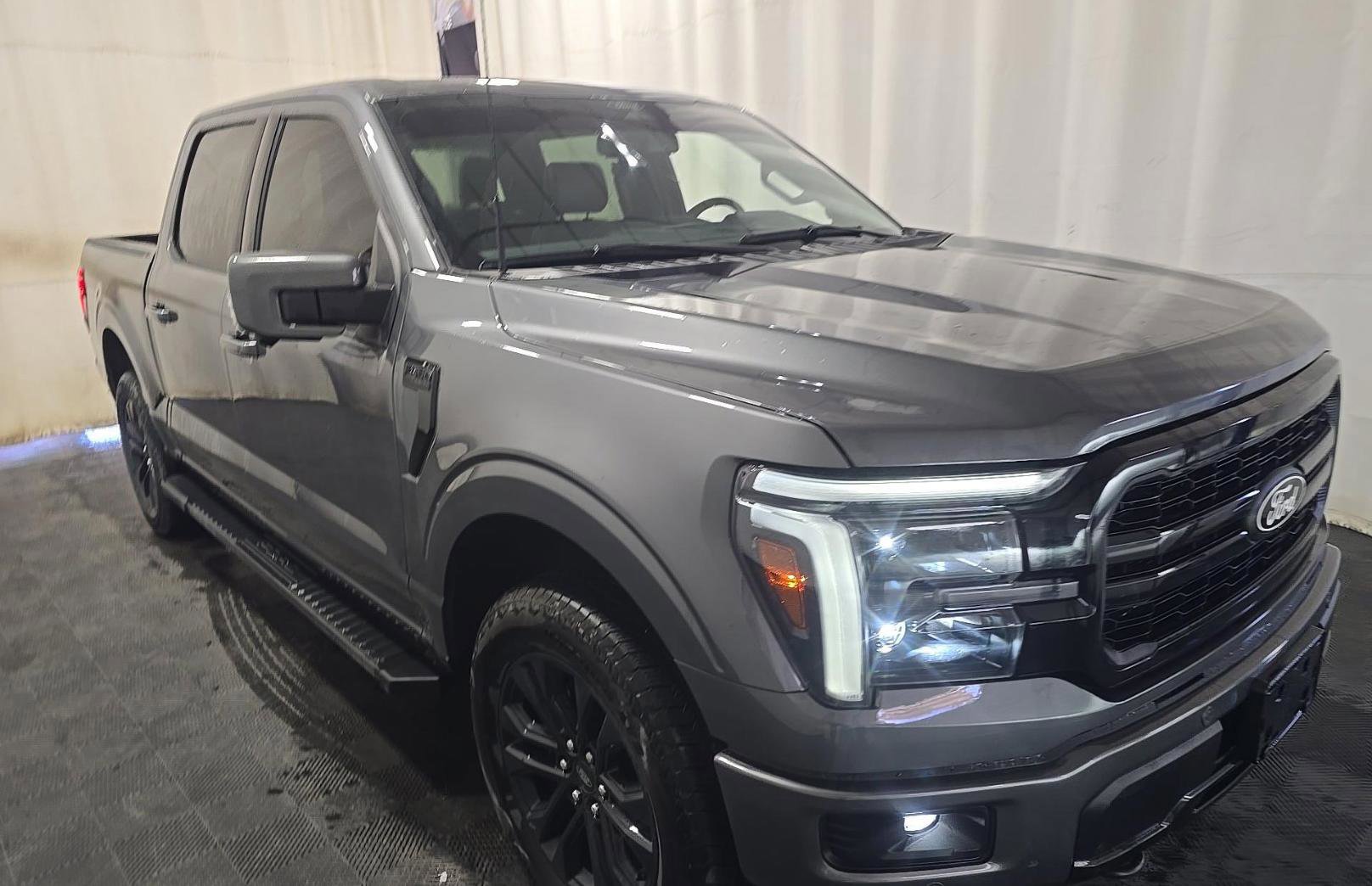 Used 2025 Ford F150 Lariat w/ Bed Utility Package AWD/4WD image 3