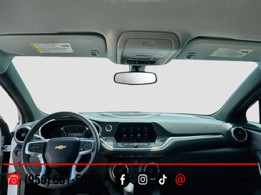 Used 2021 Chevrolet Blazer LT FWD image 21