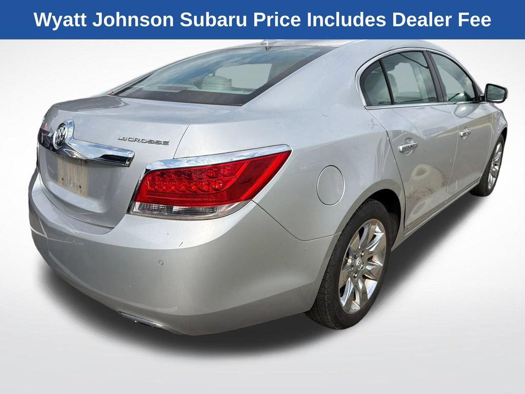 Used 2012 Buick LaCrosse Premium FWD image 8