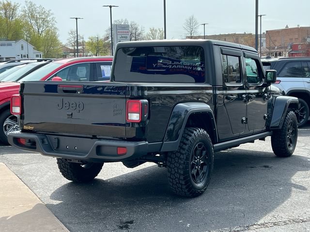 Used 2023 Jeep Gladiator Sport AWD/4WD image 42